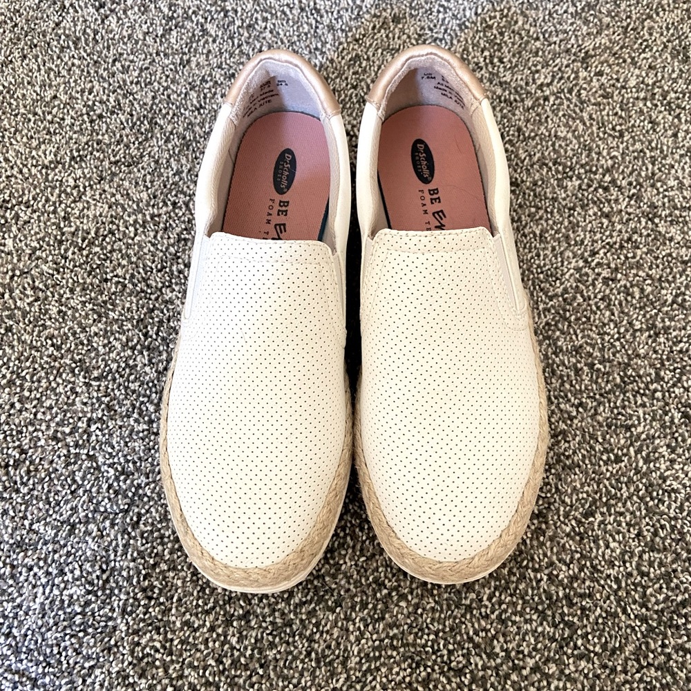 Dr Scholl’s slip on shoe